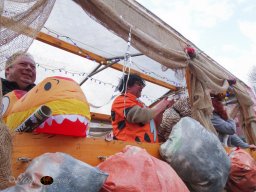 Simmeringer Faschingsumzug 2025